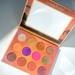 🧡Mix-N-Match 3/$25🧡 Pür Festival Pressed Pigment Eye Shadow Palette